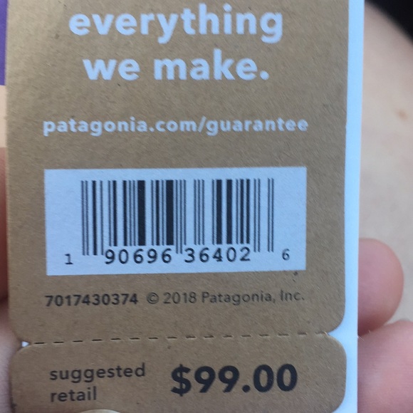 Patagonia Sweaters - Patagonia 1/4 zip